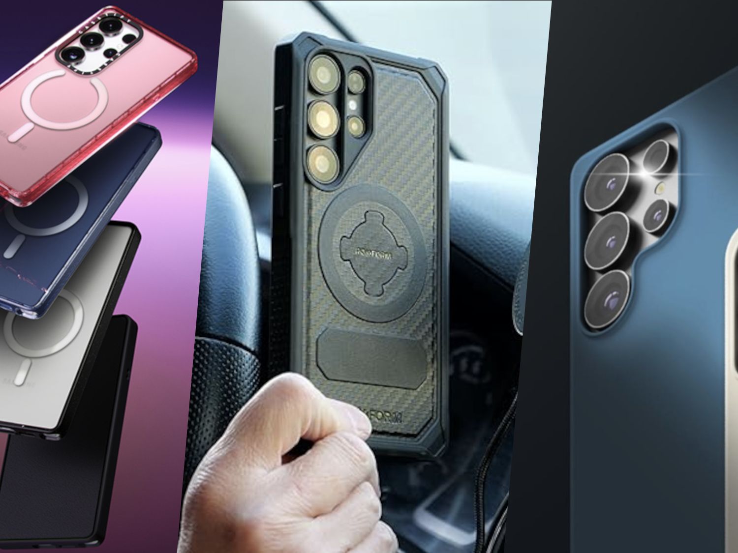 The best Samsung Galaxy S25 Ultra cases in 2025 | Tom's Guide