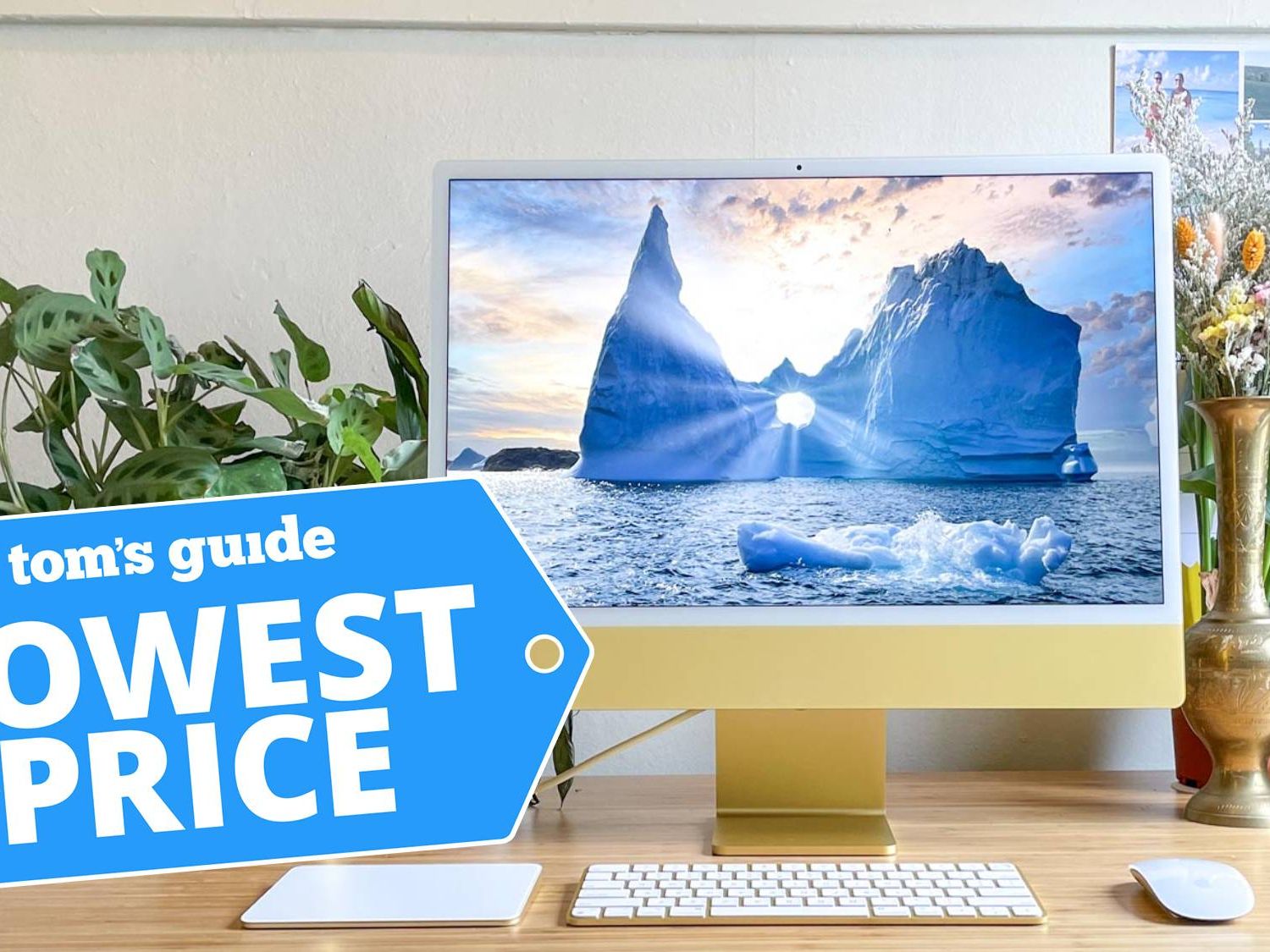 Act fast! Best Buy just slashed $600 off iMac M1 in huge