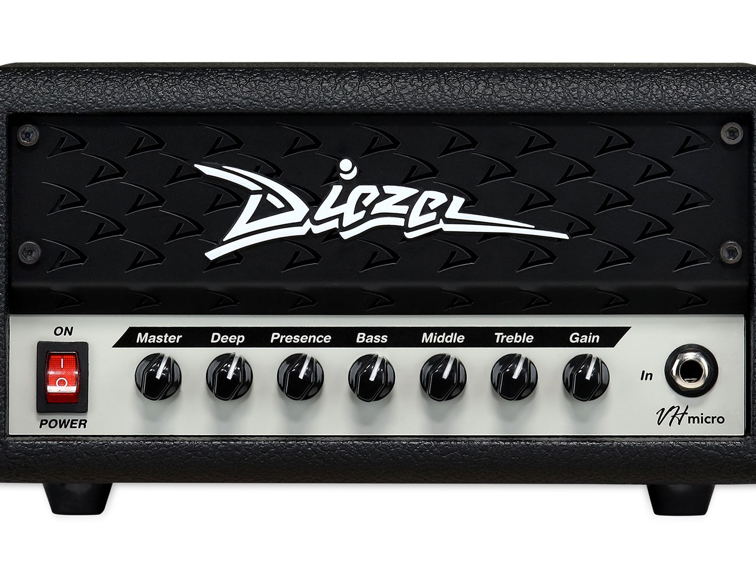 Diezel's new VH Micro Head packs the high-gain heat of the