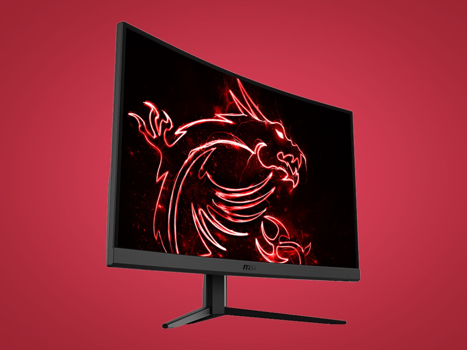 MSI Optix G27C4 27インチゲーミングモニター MSI ゲーミングモニター Optix G27C4