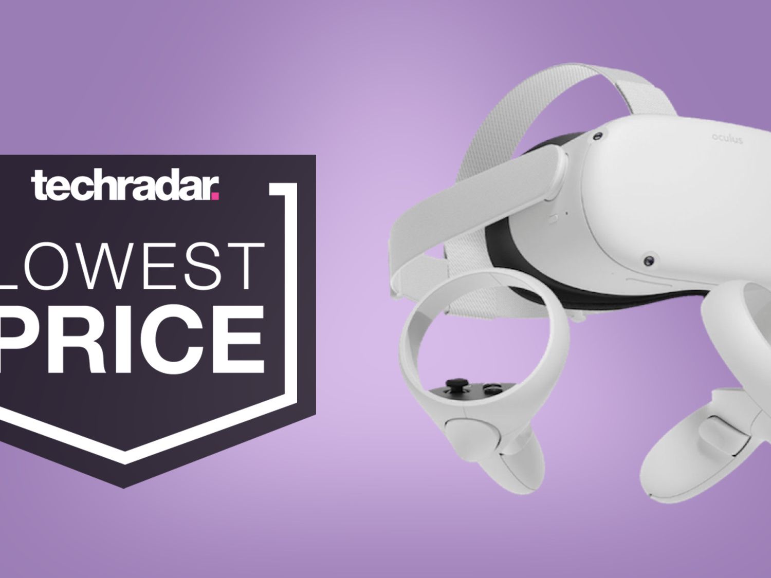 oculus quest release price