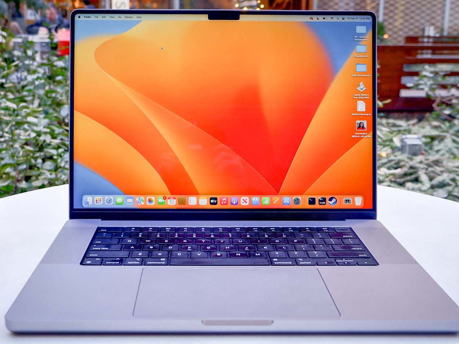MacBook Pro M3 Pro specs leak with incredible power | Tom's Guide