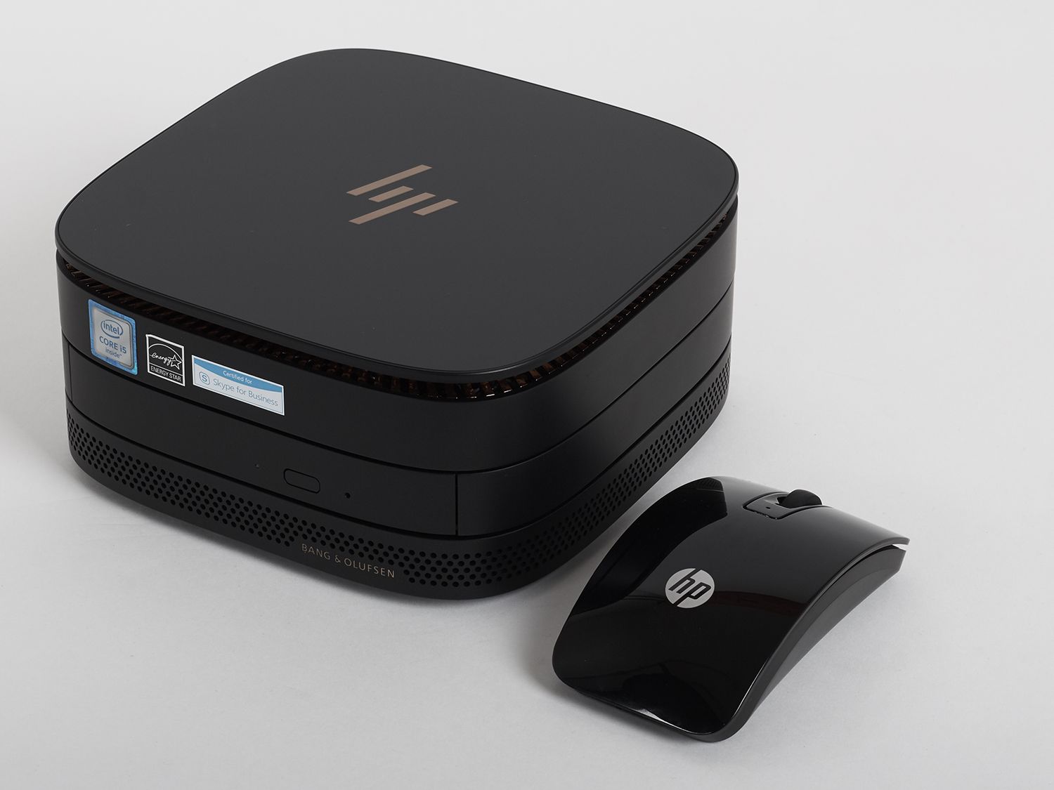 ミニPC HP Elite Slice core i5-6600T 8GB HP Elite Slice, Intel Core i5@2.5 GHz, 8 GB DDR4 RAM, 256 GB