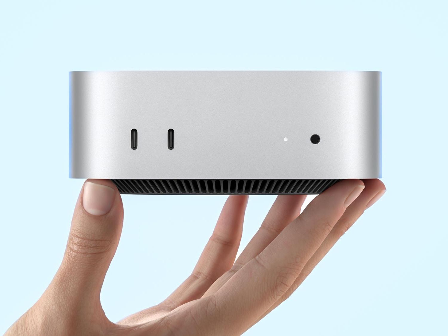 M4 Mac mini unveiled with stunningly compact design — release date