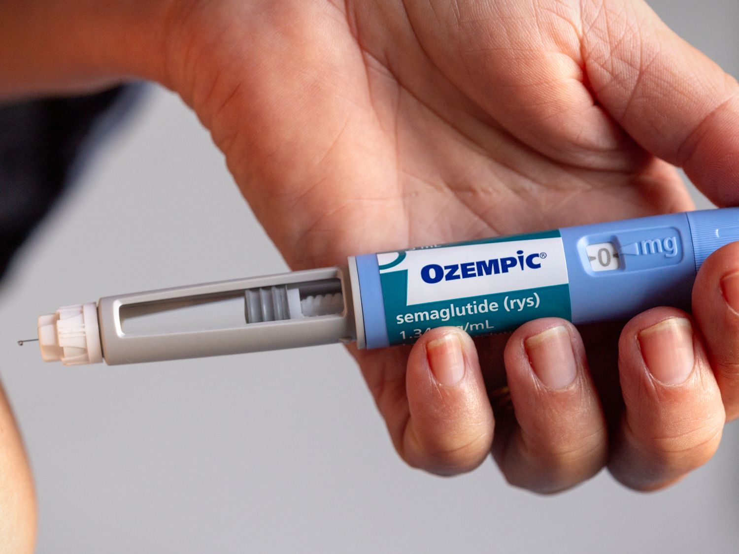 Ozempic can curb alcohol cravings, study finds