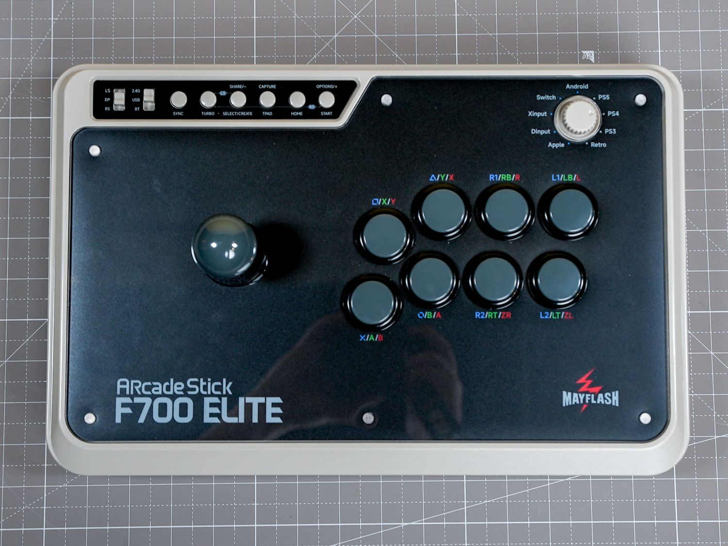 その他 Universal Arcade Fightstick Amazon.com: WOOXGEHM Arcade Fight Stick, 4 in 1 Wired Arcade