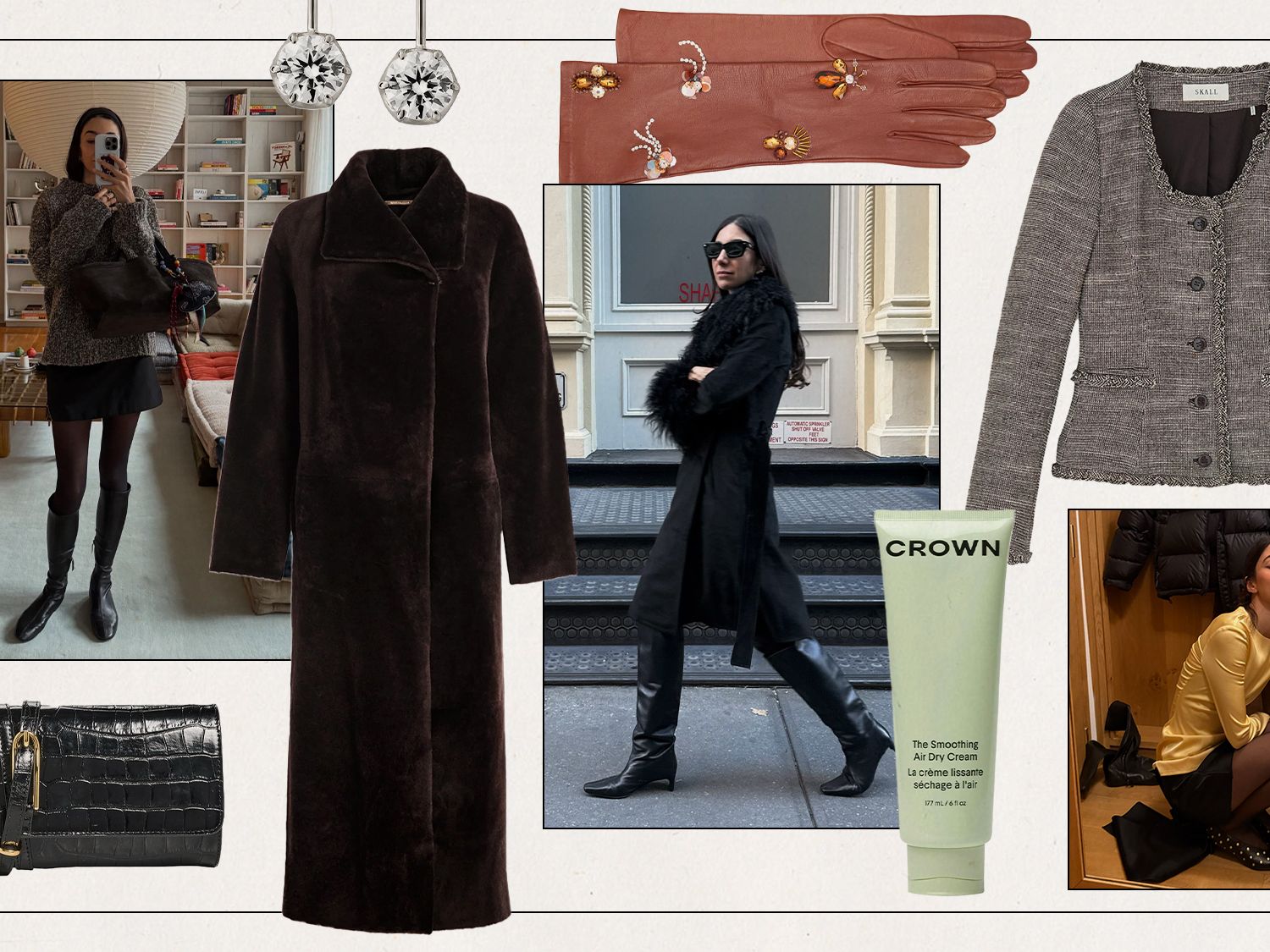 How to Look Stylish in the Cold According to My French Friends