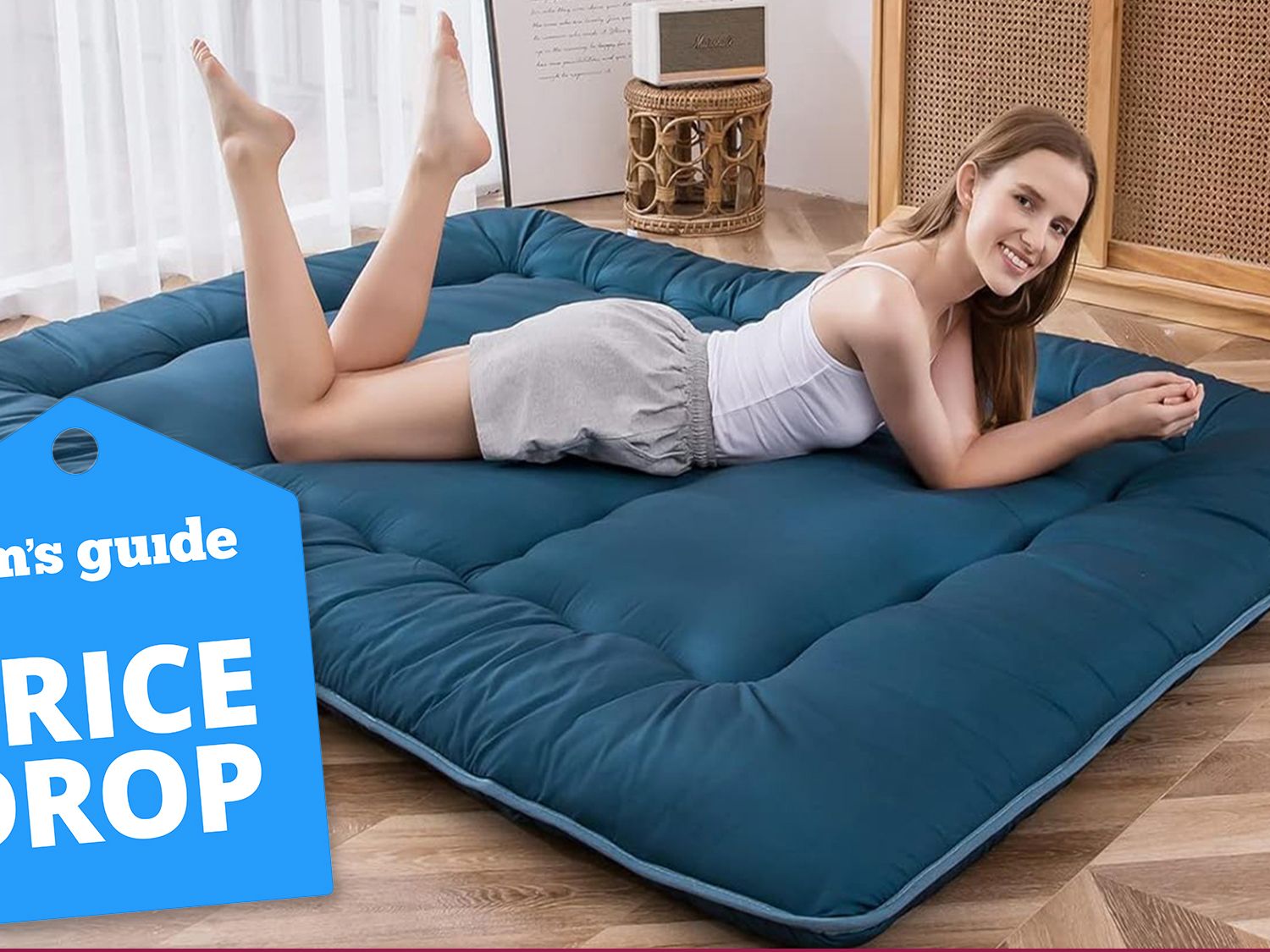 【程度良好】VAMPIRATE 5'6\" MATTRESS Serta Perfect Sleeper Nightshade Plush Queen Innerspring