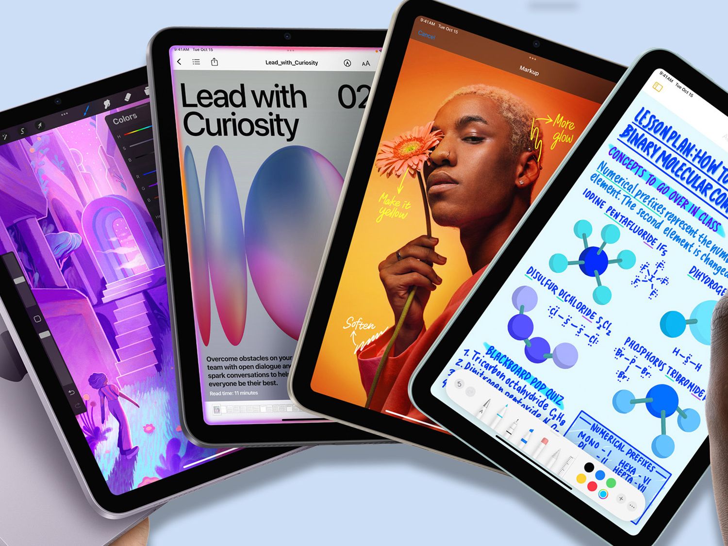 iPad mini 7 unveiled with A17 Pro chip — release date, specs