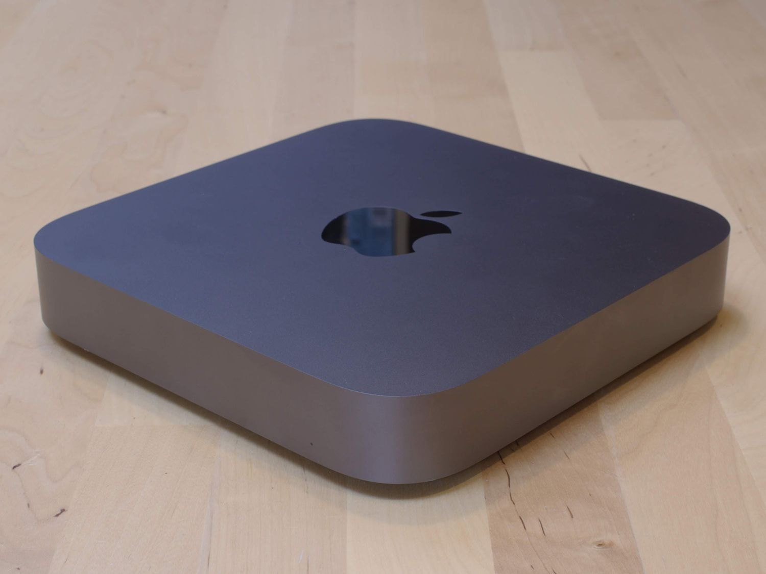 Apple Mac Mini (2018) review: Apple's smallest desktop Apple Mac Mini (2018) review: Apple's smallest desktop
