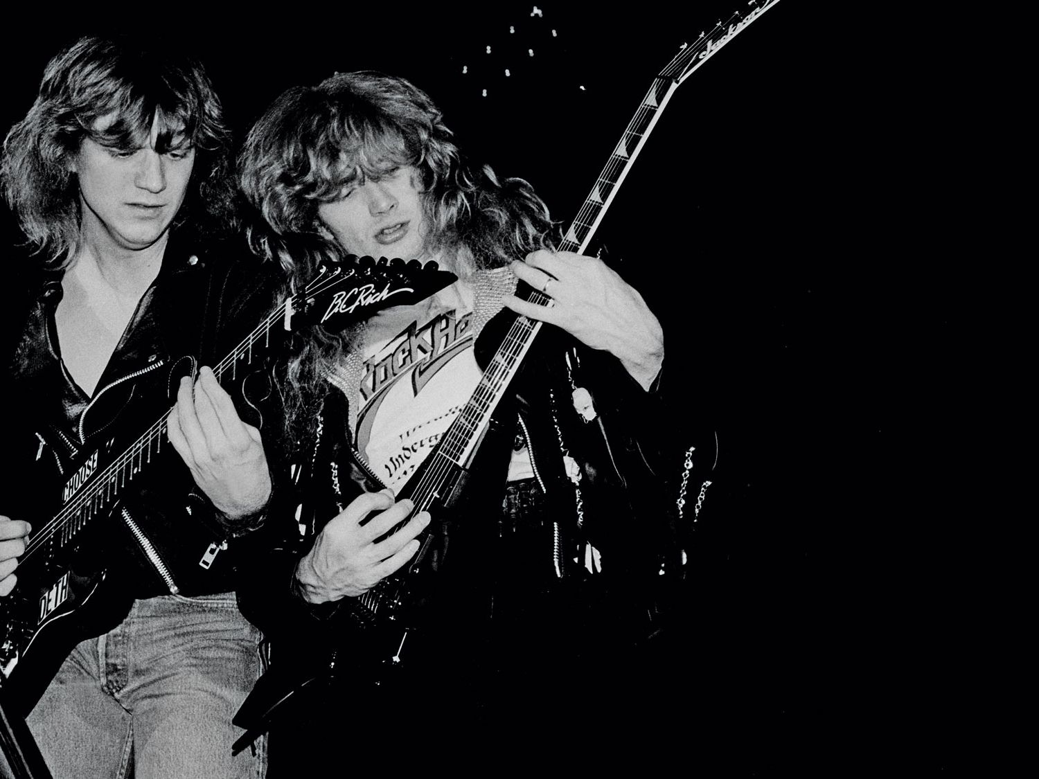 Dave Mustaine Reflects on Megadeth's 'Killing Is My Business⦠and Business Is Good!' | Guitar World