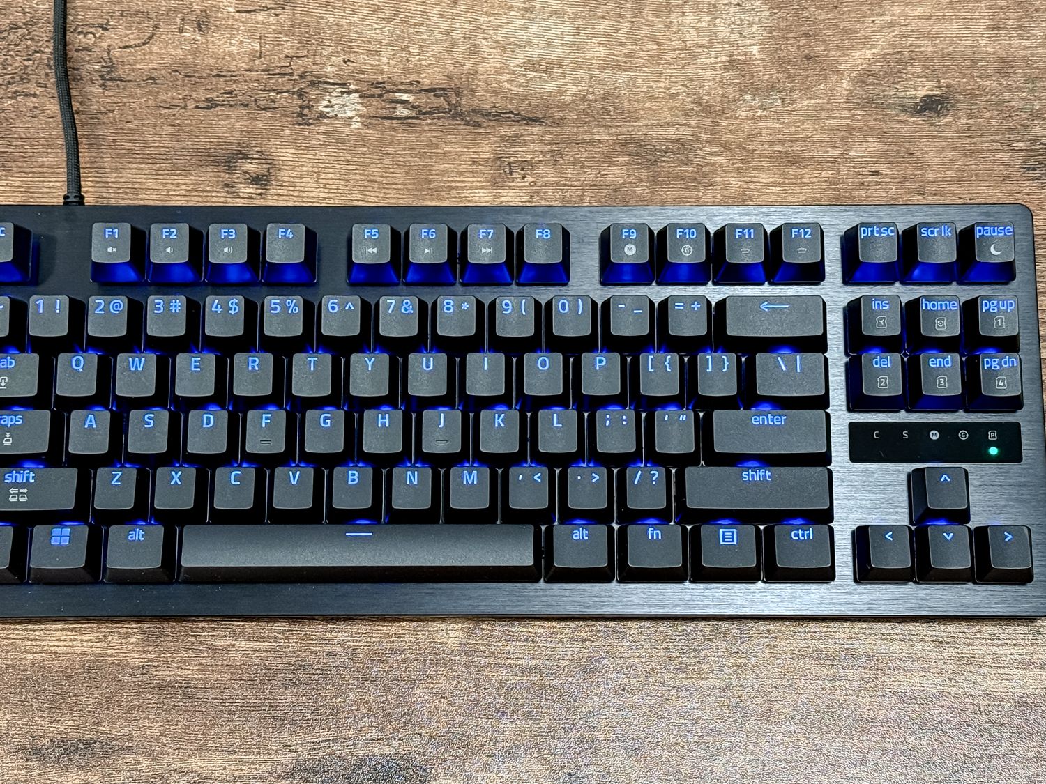 The Razer Huntsman V3 just became my go-to PC gaming keyboard