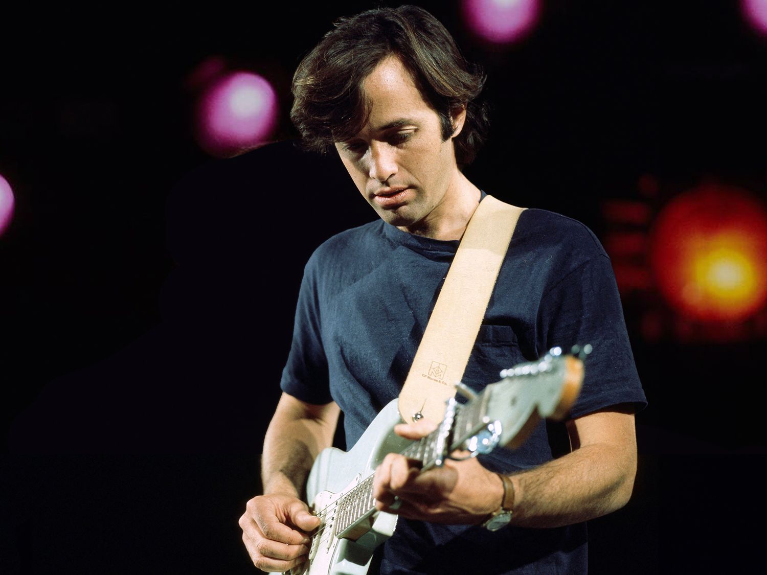 How a devastating childhood accident shaped Ry Cooder | GuitarPlayer
