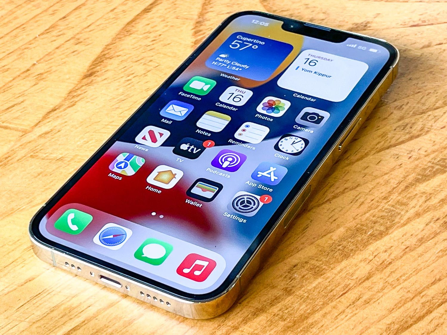 iOS 15.4 will fix this annoying iPhone 13 Pro problem | Tom's Guide