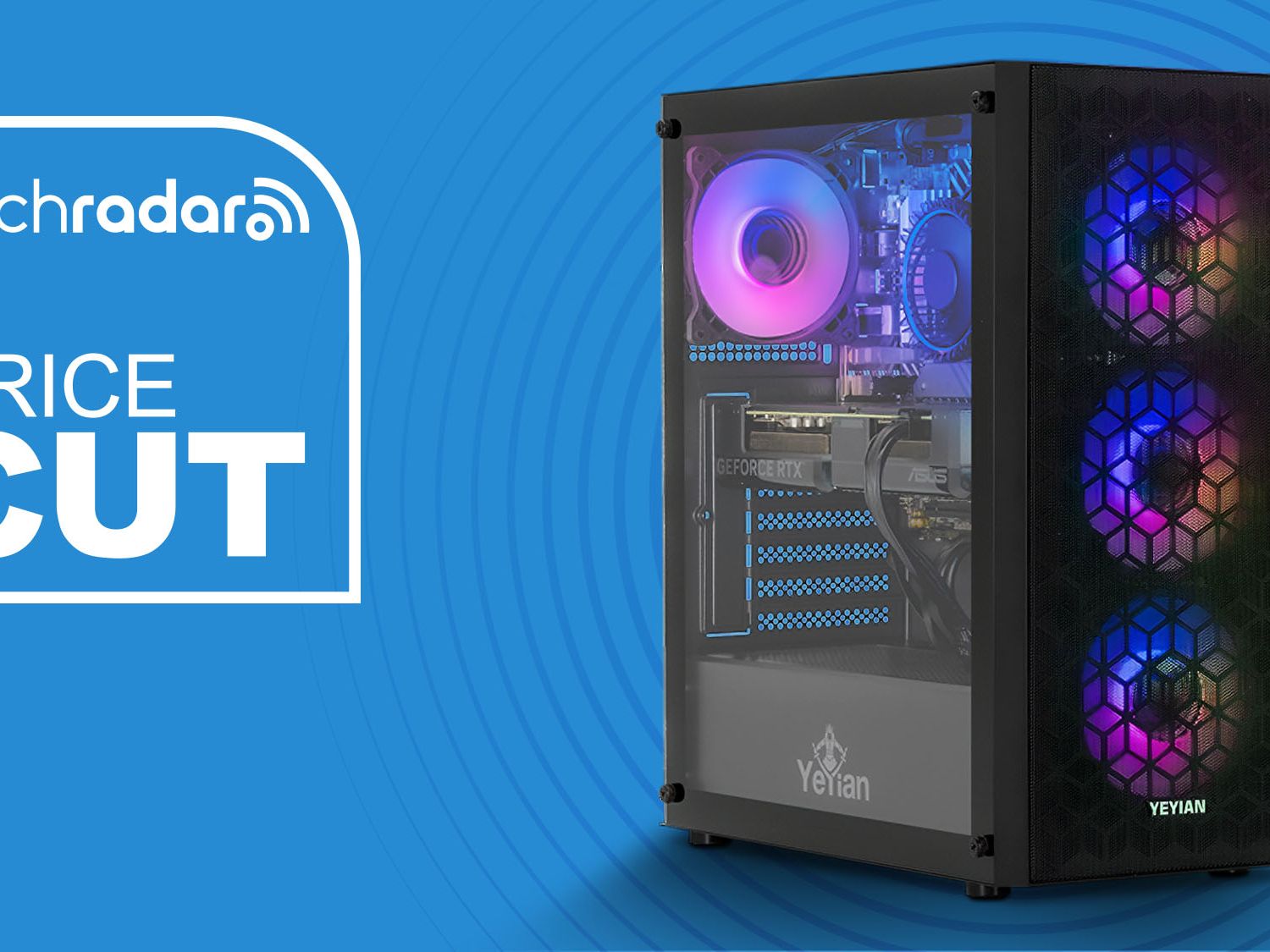 Budget bargain: grab this gaming PC with an RTX 4060 for