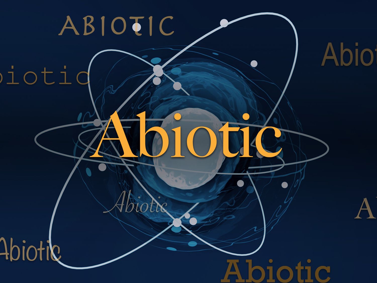 Science word of the day: Abiotic | Live Science