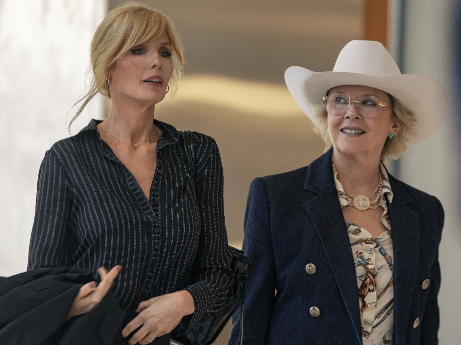 I Can't Believe Dutton Ranch Goes There With That Yellowstone Reference, But One Star Told Me Why They 'Love' It | Cinemablend