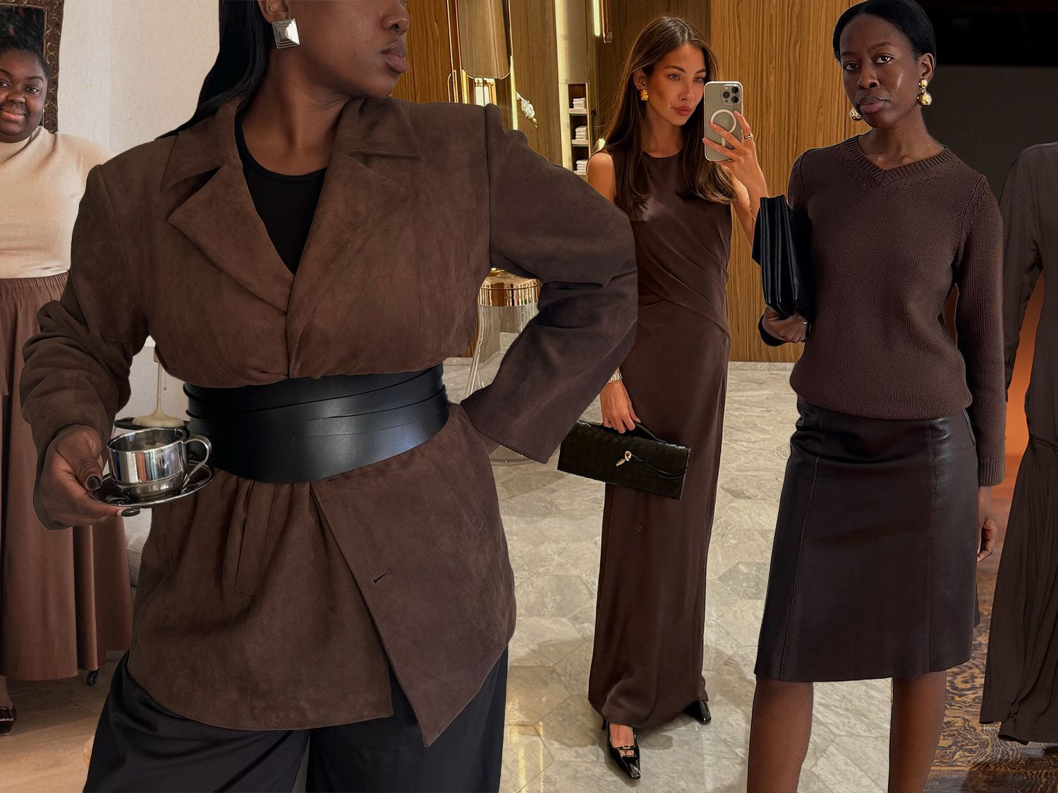 Mocha Mousse: See the Color Trend That Will Dominate in 2025 | Who