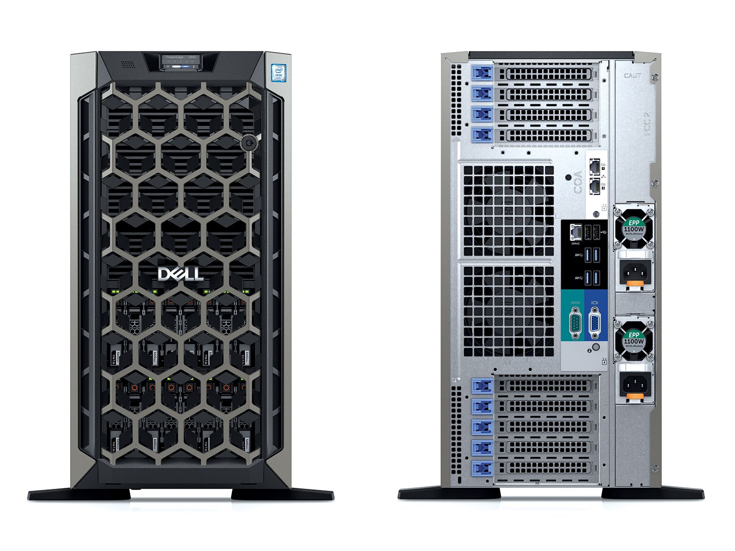ワークステーション Dell PowerEdge T640 Dell PowerEdge T640 Tower Server | Dell USA