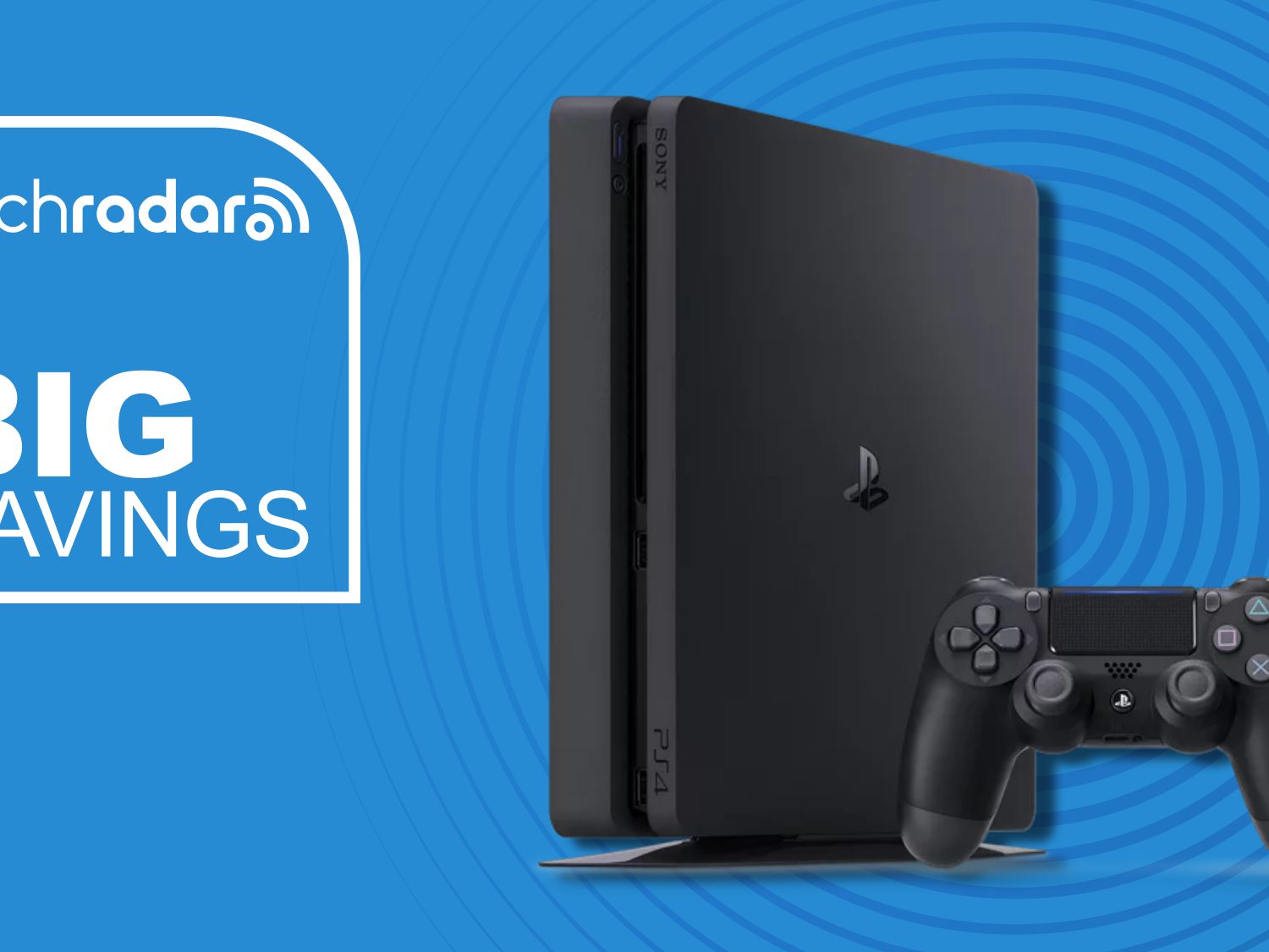 Ps Plus Sony PlayStation 500GB Console Certified Refurbished - Main Image