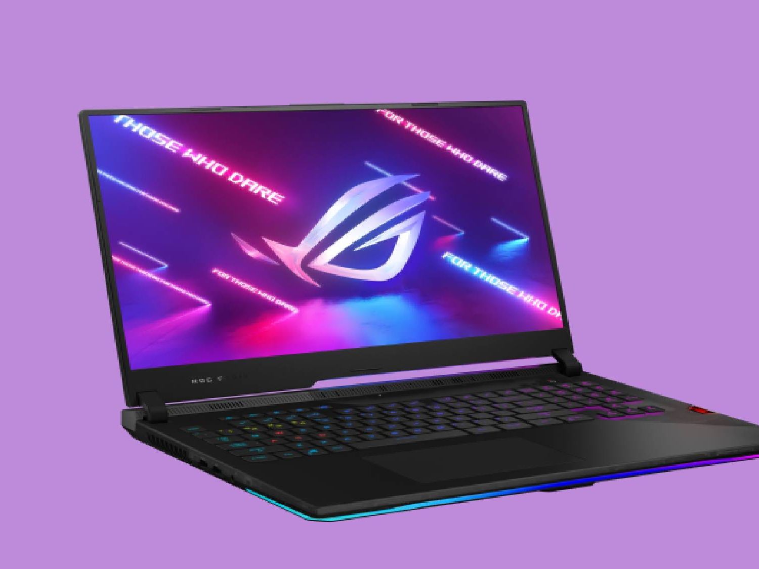 Asus unveils ROG Strix Scar with Ryzen 5000 chips, RTX 3080 GPU 