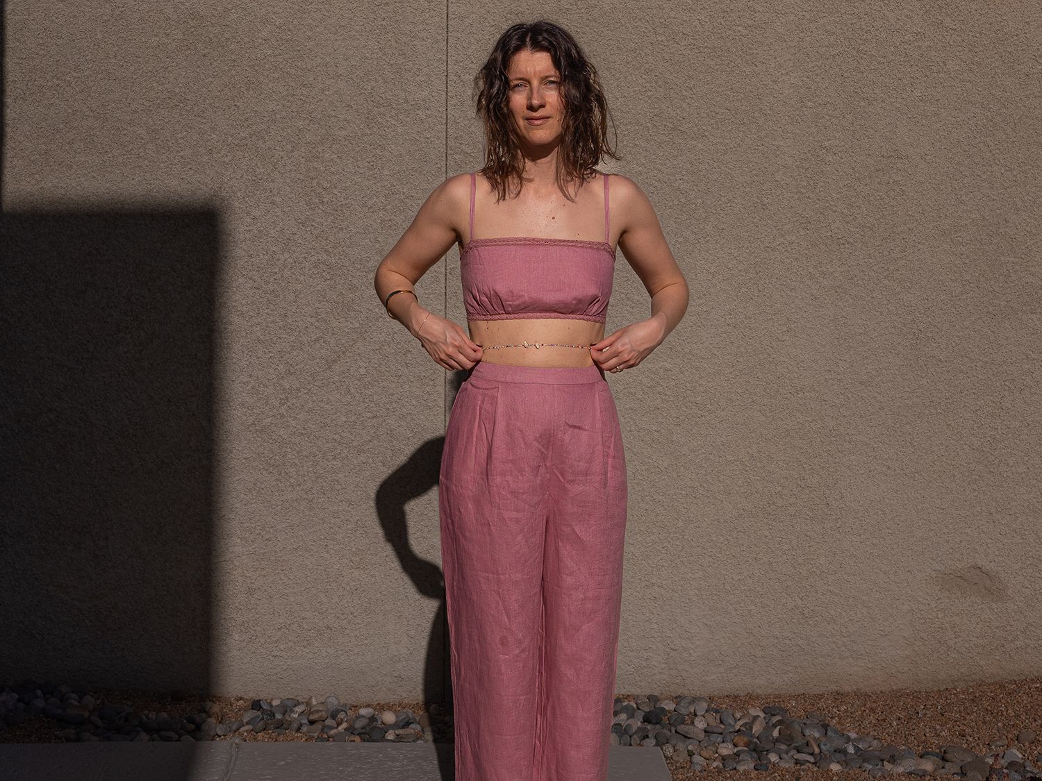 Reformation Linen: Our Fashion Editor's Honest Thoughts | Marie Claire UK