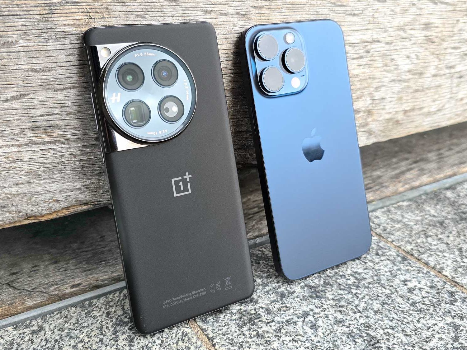 OnePlus' OxygenOS 15 just tipped to steal these features from iOS