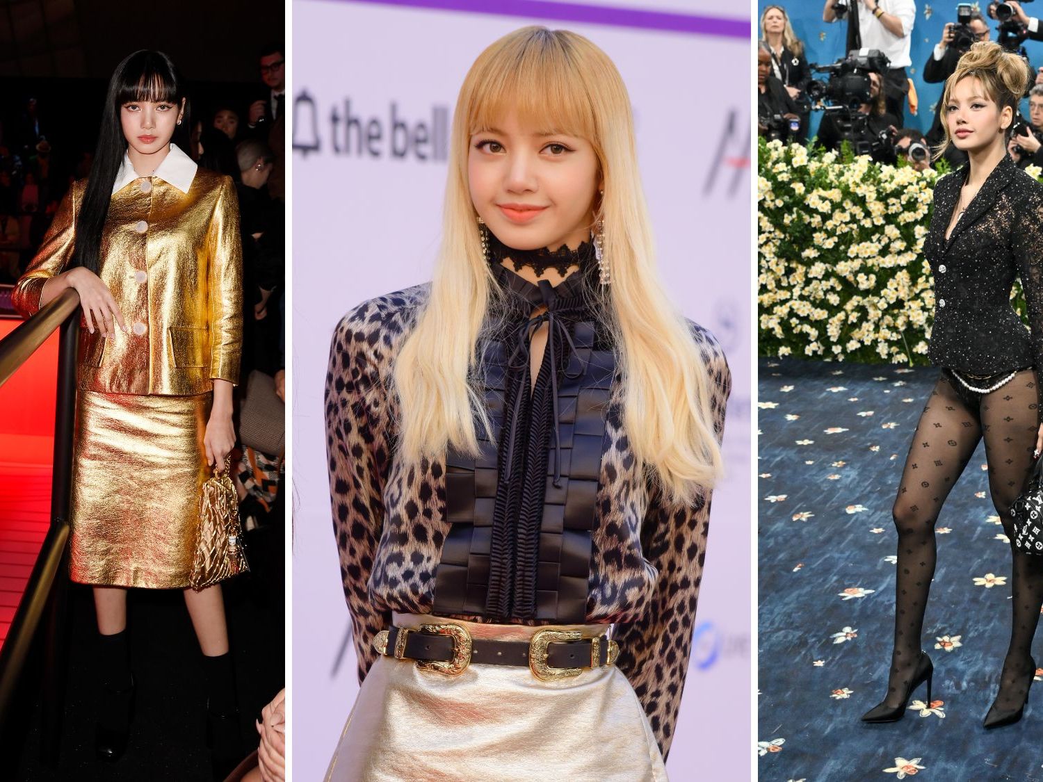 MLB×BLACKPINK LISA着用 Lisa spotted enjoying LA in the latest @blackpinkofficial