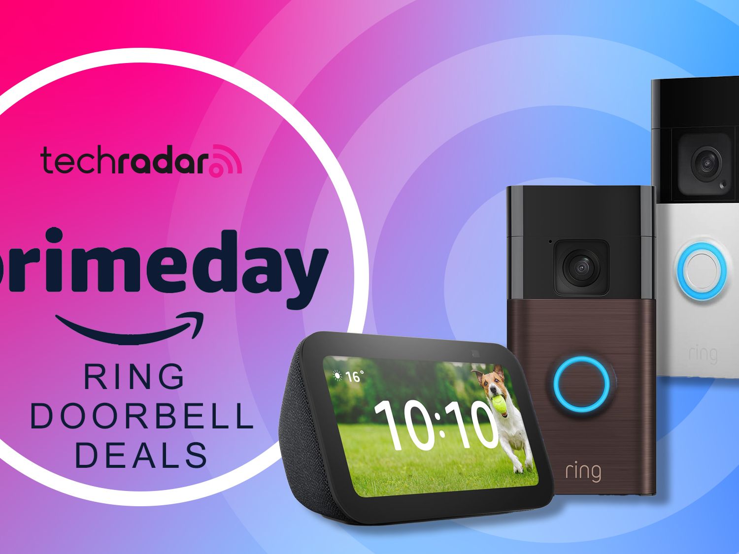 Amazon Best Deal For Ring Doorbell Top Ring Doorbell On Amazon - Main Image