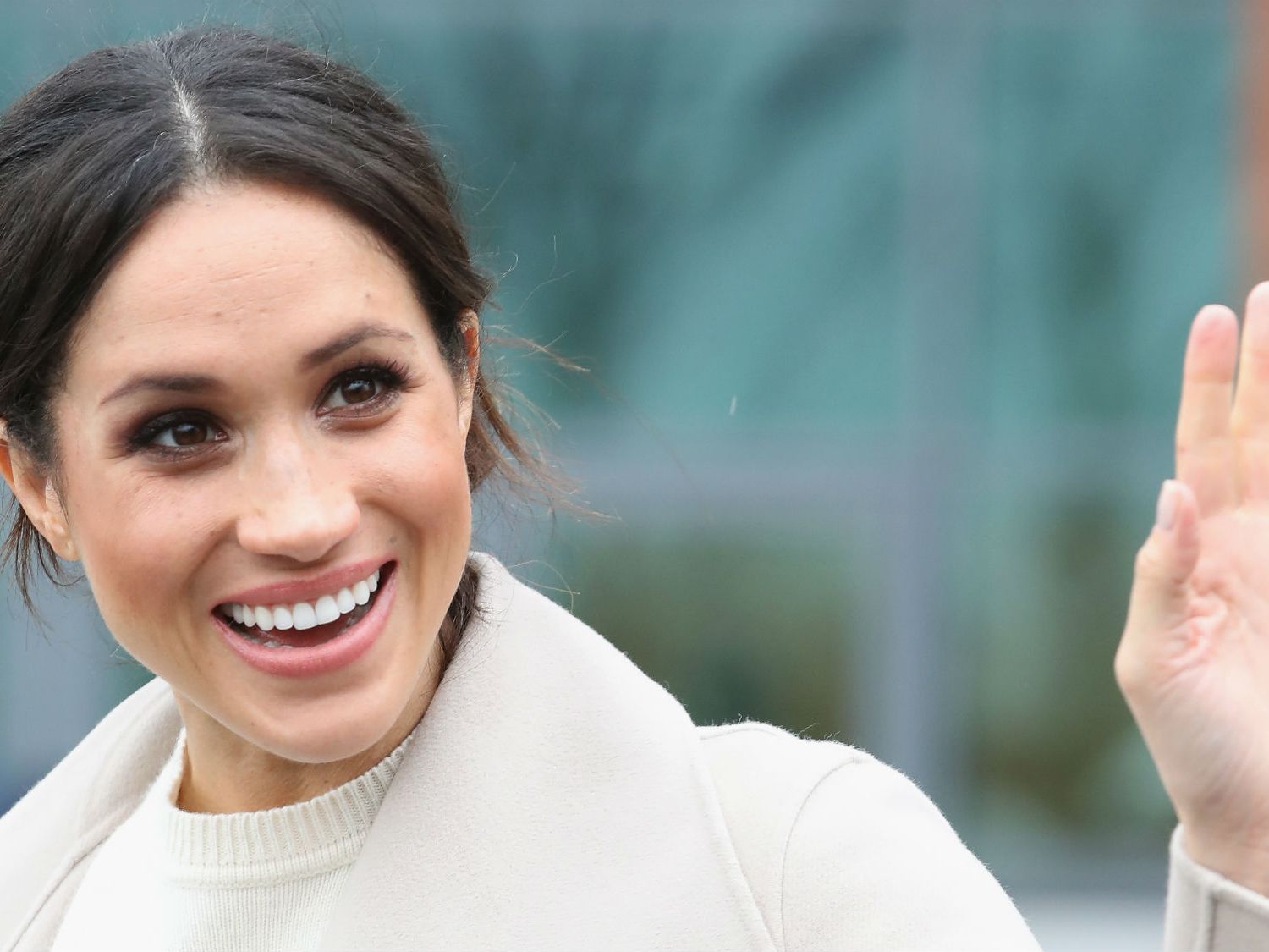You can now shop the brand behind Meghan Markle's engagement dress | Marie  Claire UK