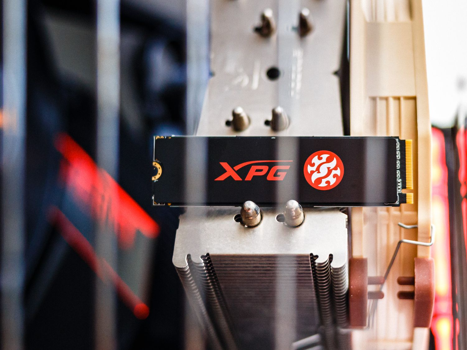 Adata Switches to Slower Controller, NAND on SX8200 Pro | Tom's