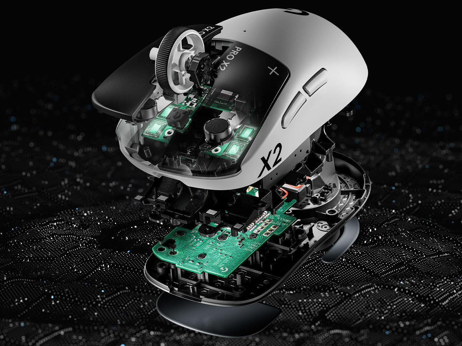Introducing the Logitech G Pro X2 Superstrike | PC Gamer