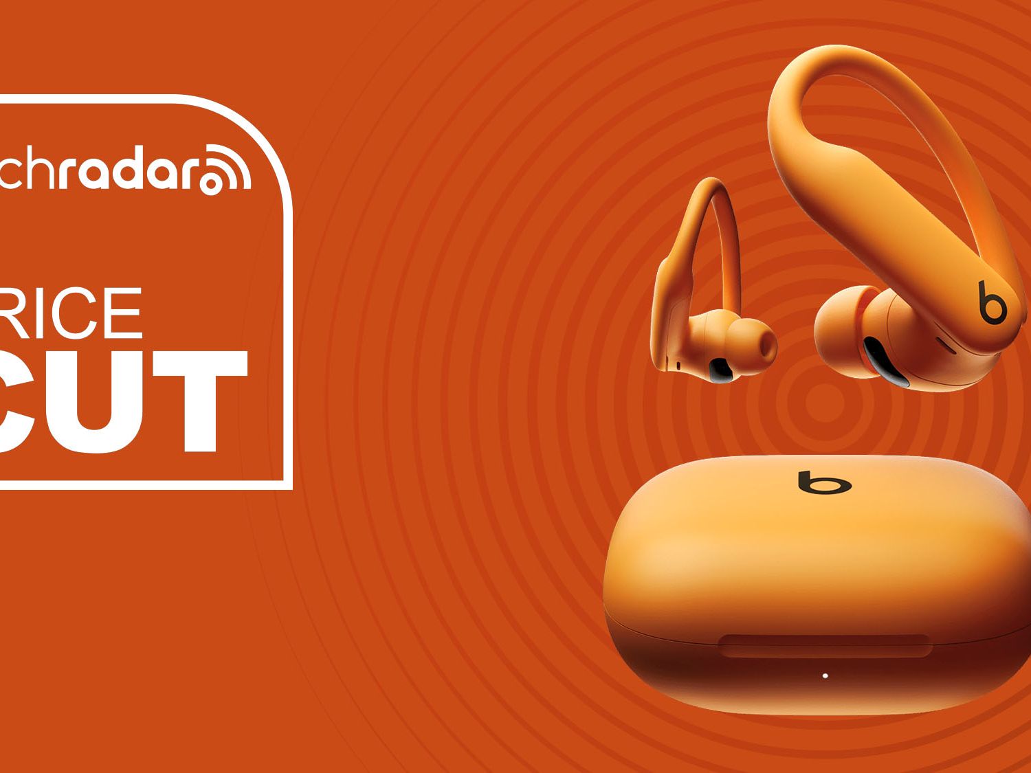 Don't miss this first-ever discount on the Beats Powerbeats Pro 2