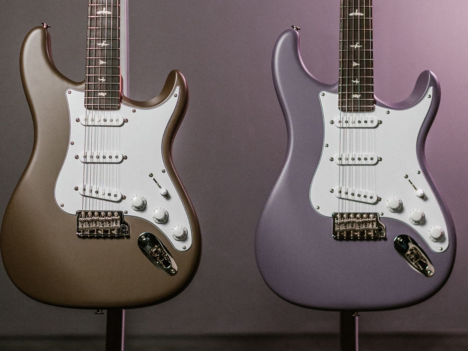 John Mayer's mystery Grateful Dead PRS Silver Sky released