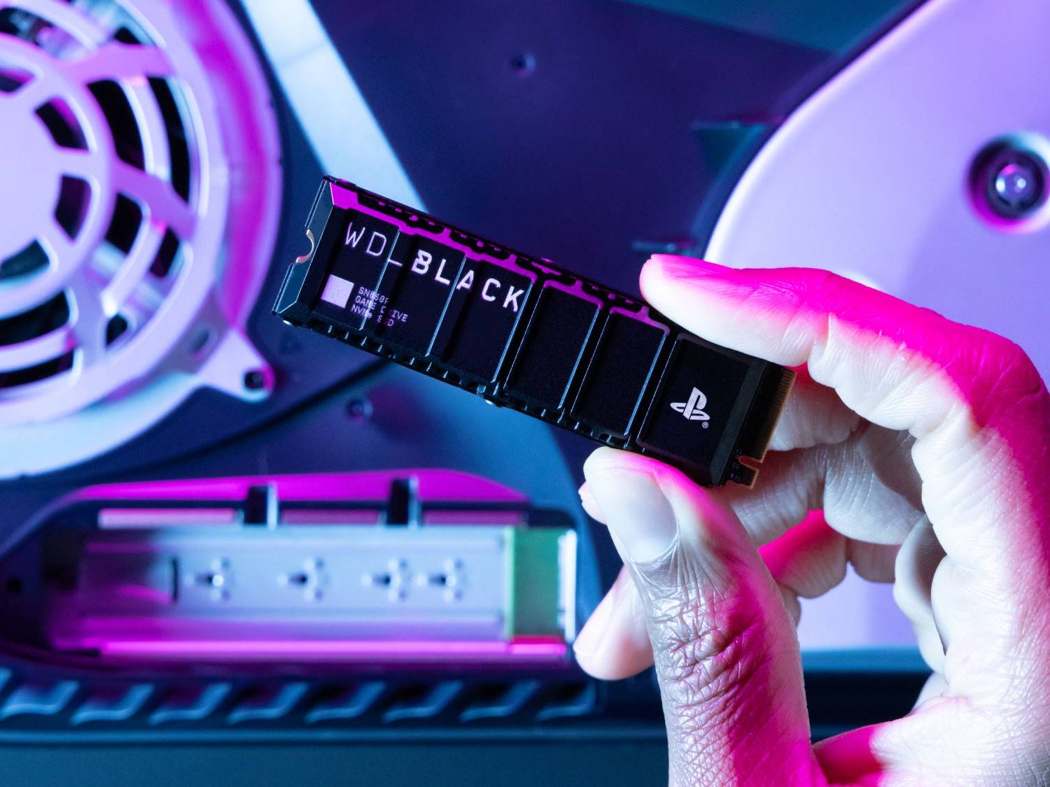 ウエスタンデジタル SSD 2TB SN850P WD_Black PS5 Amazon.com: WD_BLACK 2TB SN850P NVMe M.2 SSD Officially