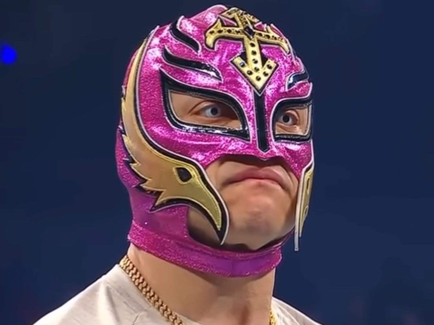 【FRANK MYSTERIO】Death Squad(ミントピンク) Another Mysterio Family Member Is Coming To WWE, And I Cannot Wait