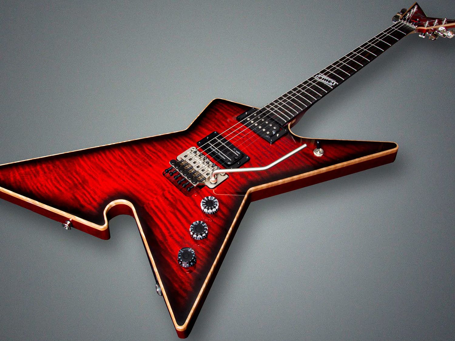 Dime Guitarz unveils first model, The Culprit | Guitar World