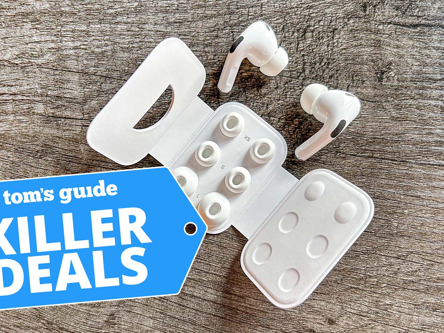 Best cheap AirPods deals and sales in June 2025 | Tom's Guide