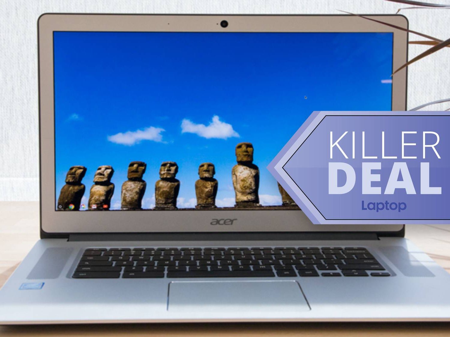 Acer Chromebook 15 now $199 in cheap laptop deal | Laptop Mag