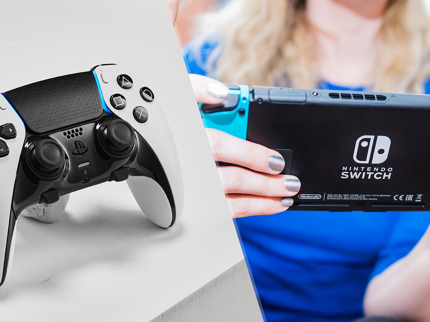 Nintendo Switch DUALSHOCK How to connect a PS5 or PS4 controller to a Nintendo Switch