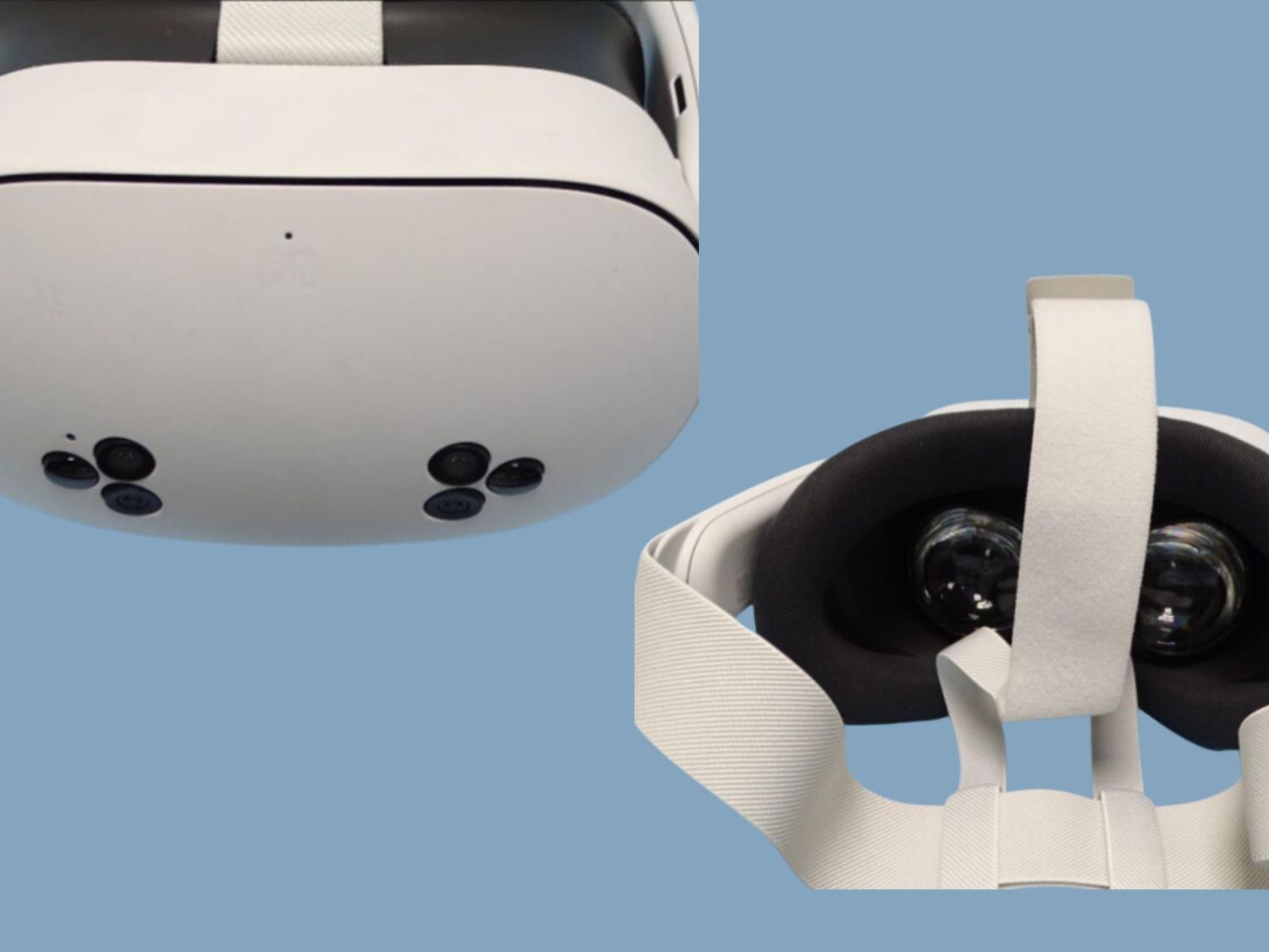 This major Meta Quest 3S leak gives us a big hint at the VR