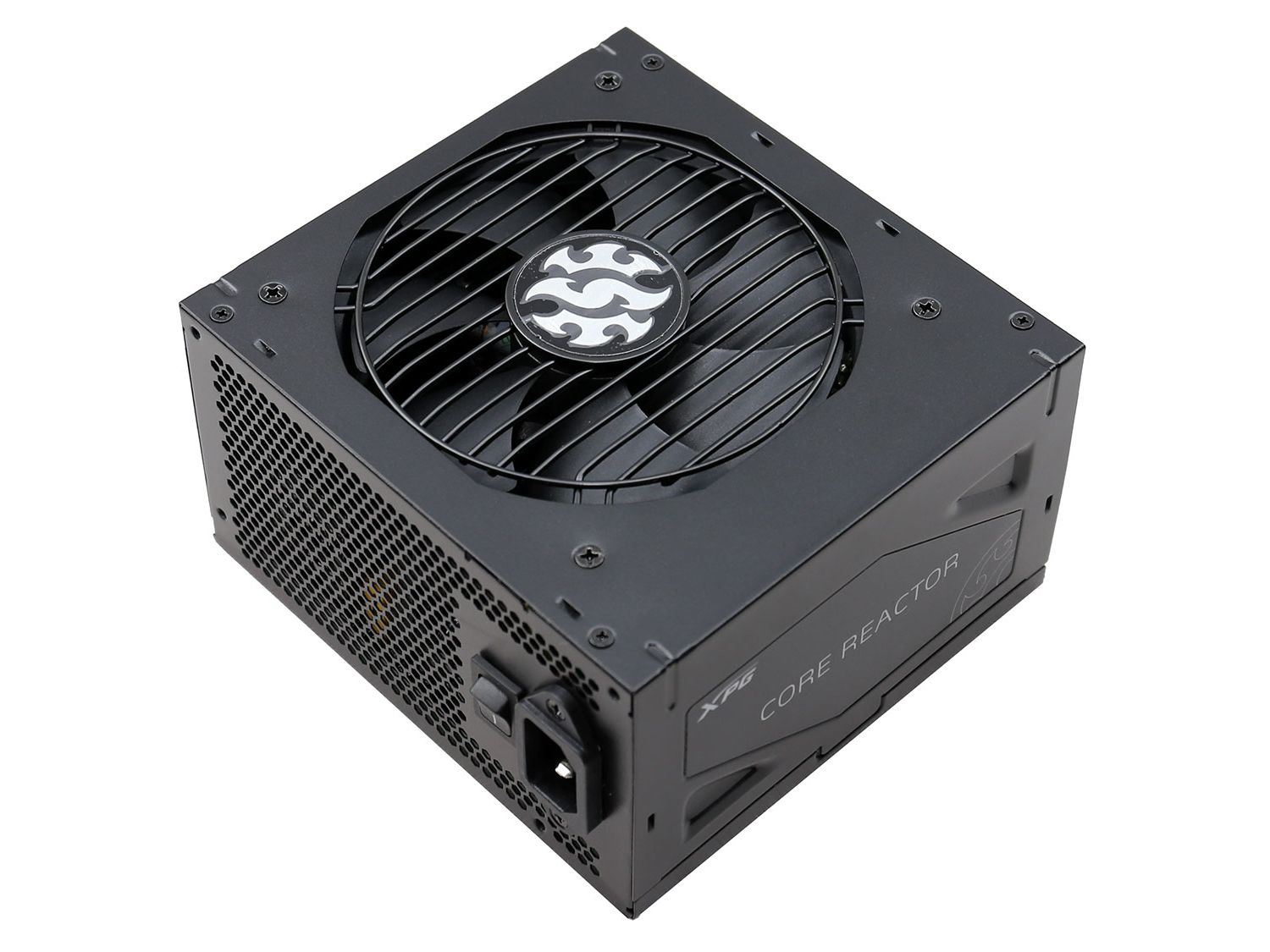 Bottom Line - XPG Core Reactor 750W Power Supply Review - Tom's