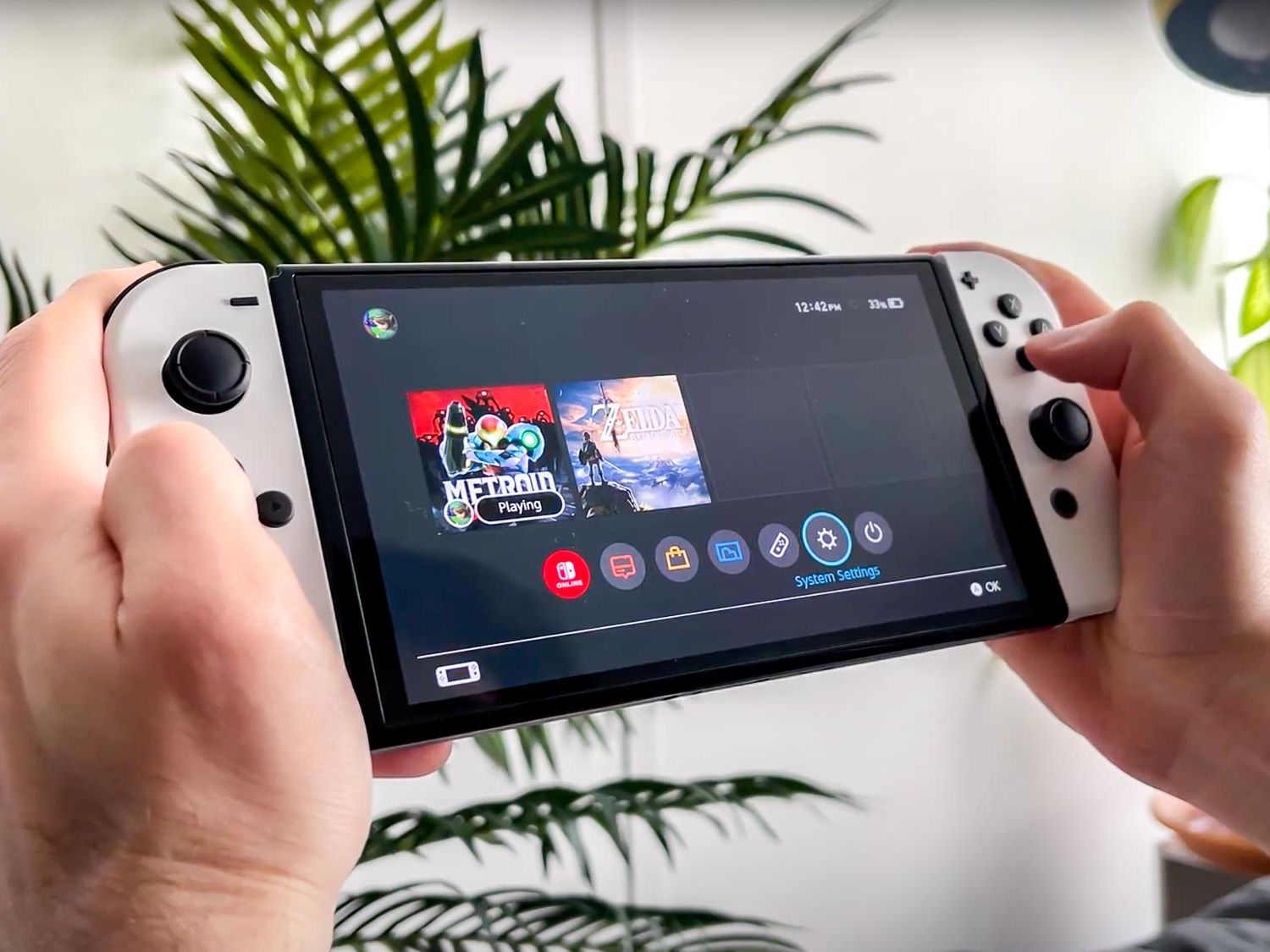 how to go on the internet on nintendo switch