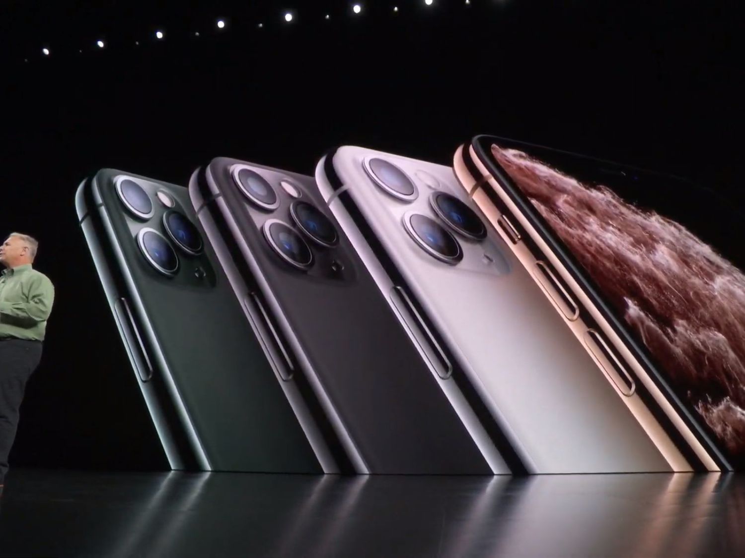 iPhone 11 Pro vs. iPhone XS: Here's What's New | Tom's Guide