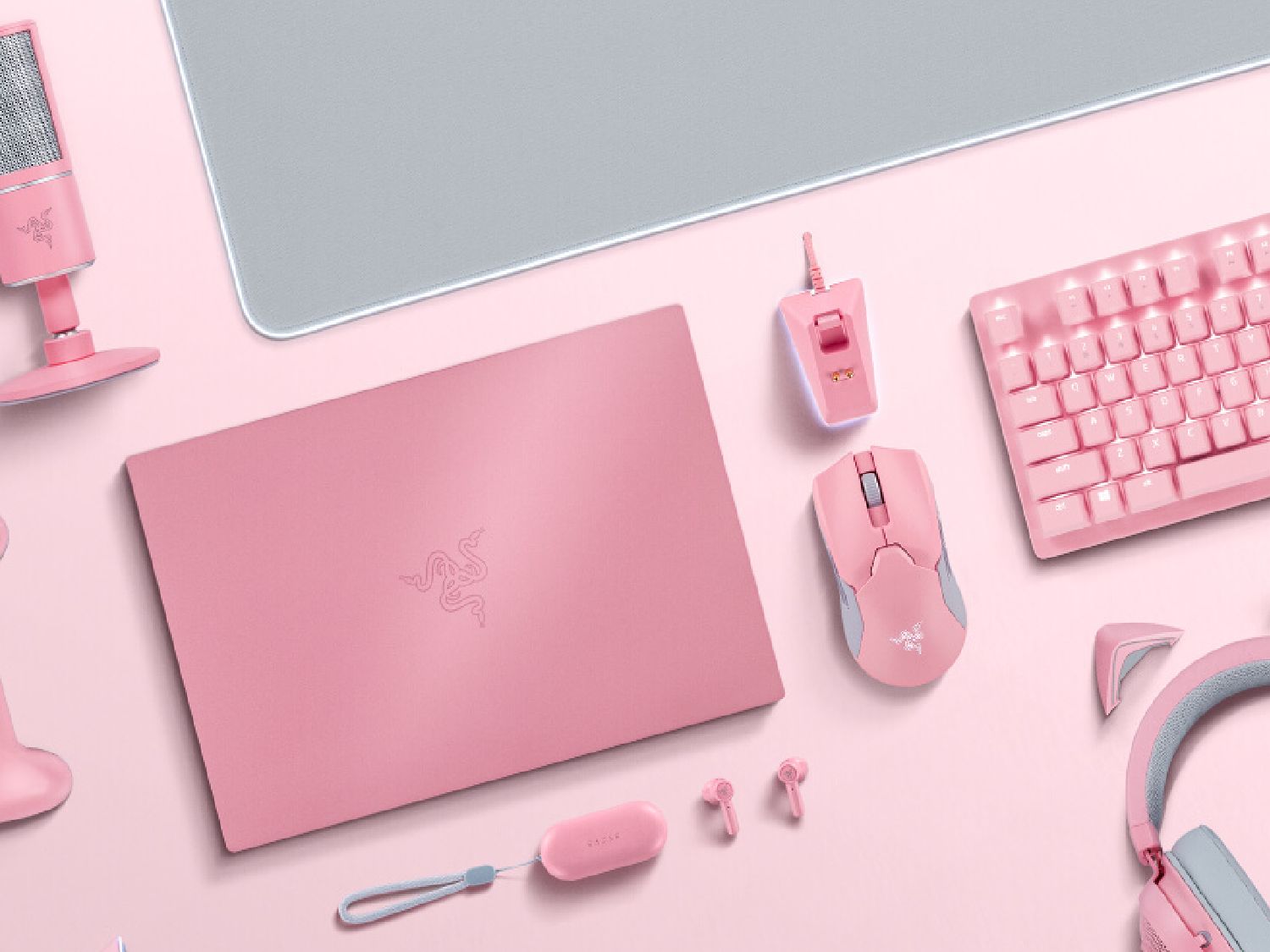 M me eme エムミーエメ Lumiere rose knit setup パーフェクトトップSi 