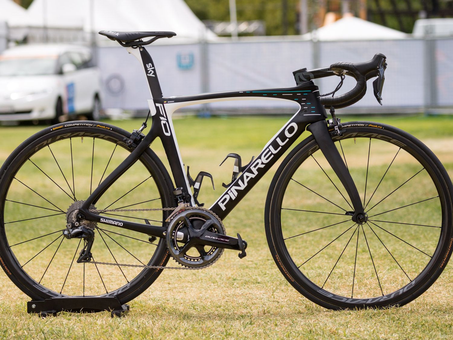 Egan Bernal's Pinarello Dogma F10 - Gallery | Cyclingnews