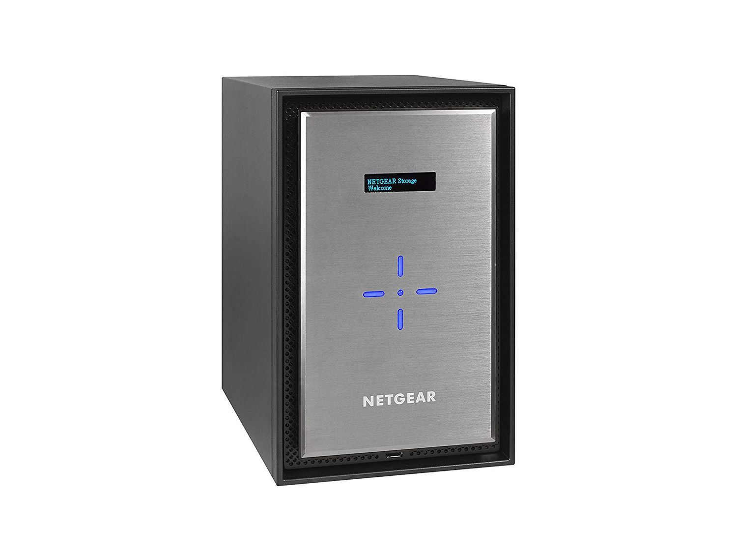 Netgear ReadyNAS RN628X review: Robust, but not flawless | IT Pro