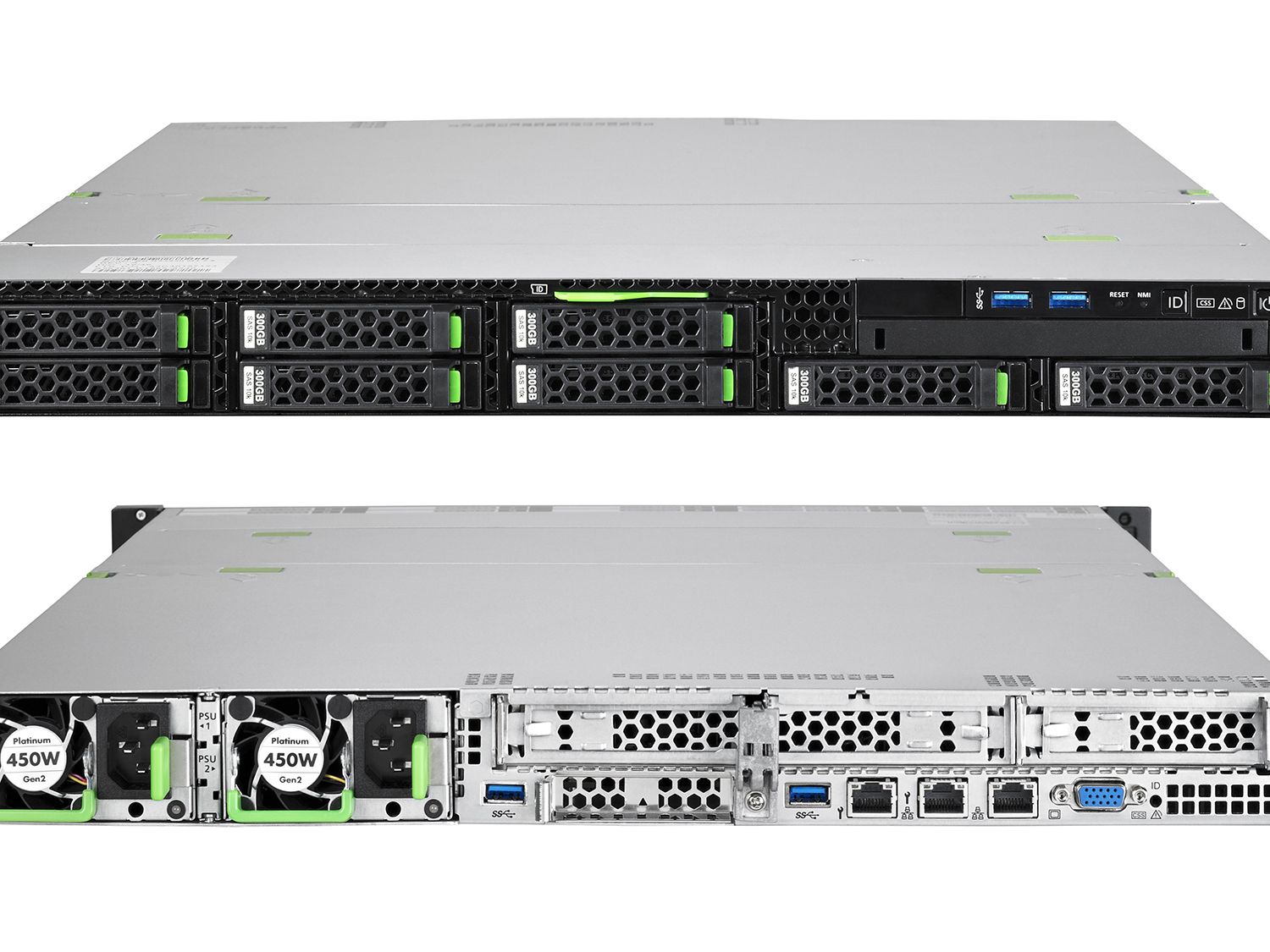 サーバー FUJITSU PRIMERGY RX2530M2 Xeon 16GB FUJITSU Server PRIMERGY RX2530 M2 - Business Systems International