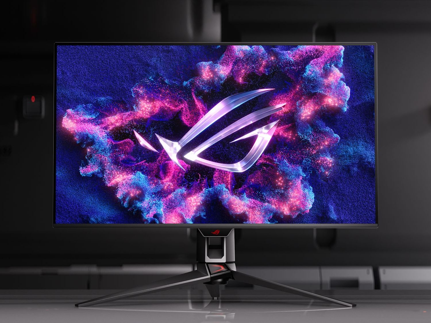 Asus ROG Swift OLED PG32UCDM review: a gorgeous gaming