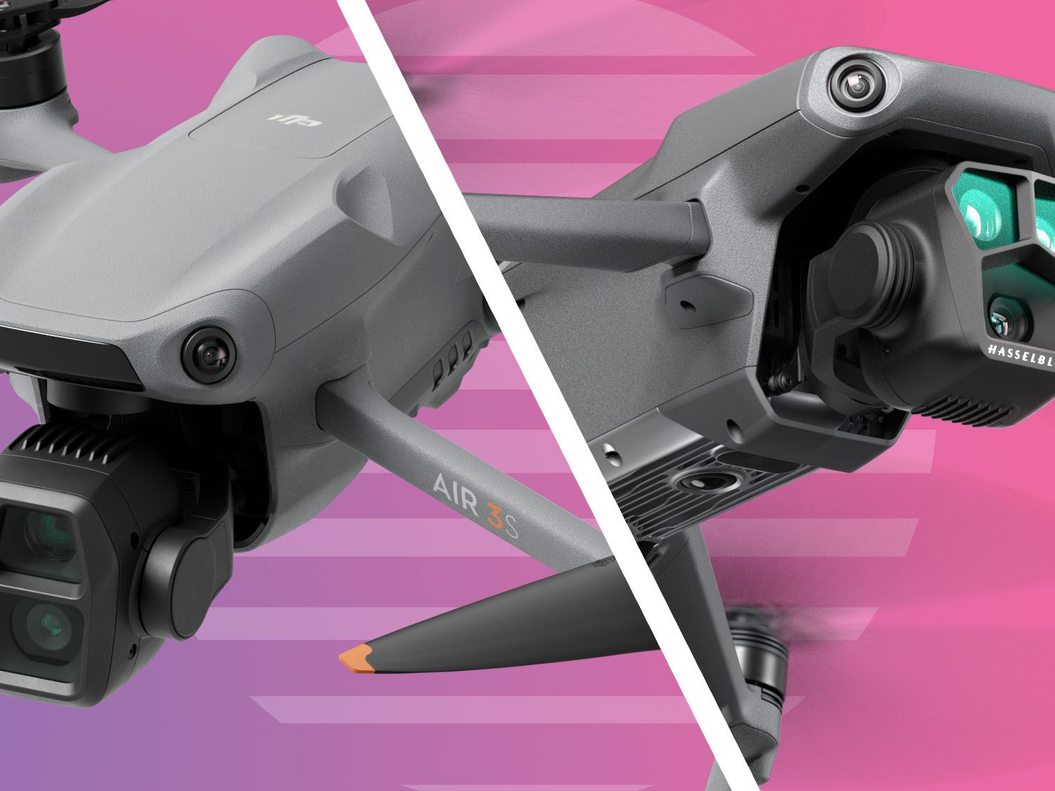 Camera Mavic Air Zap Hands On: DJI's Mavic Air Sports 48MP Camera